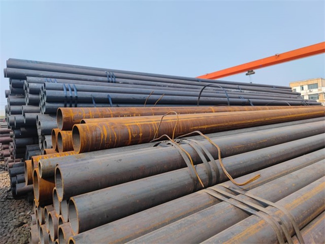 来宾45#无缝钢管尺寸表