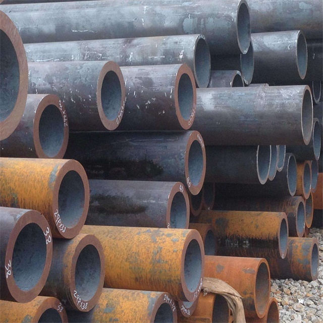 来宾厚壁无缝钢管市场