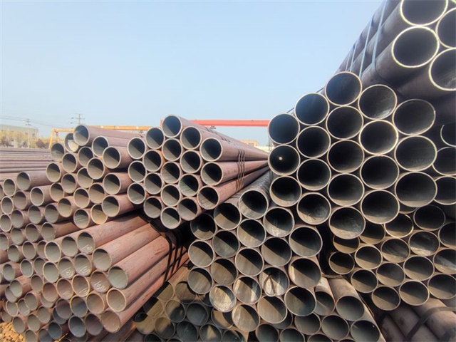 来宾小型无缝钢管厂