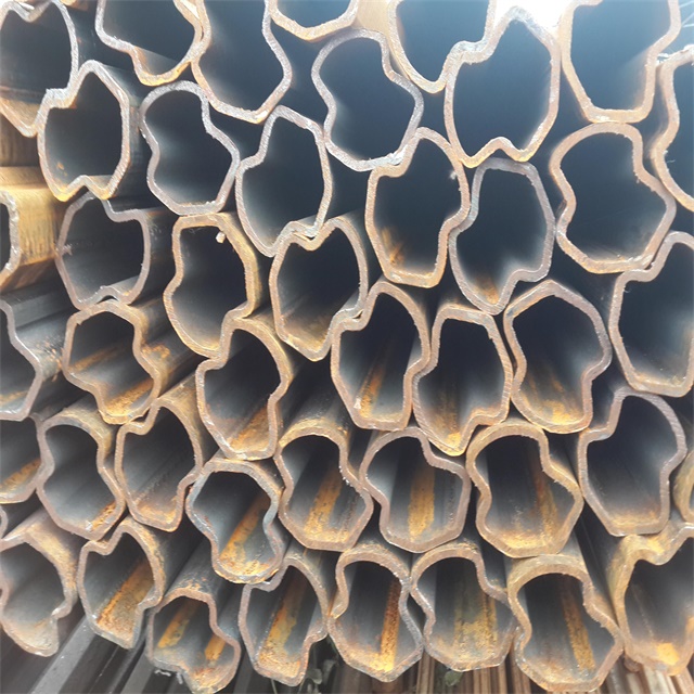 来宾异形无缝钢管厂