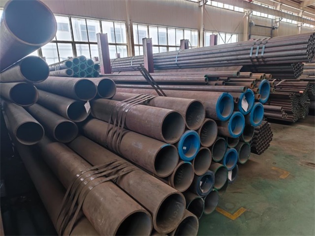 来宾12Cr1MoVG高压无缝管