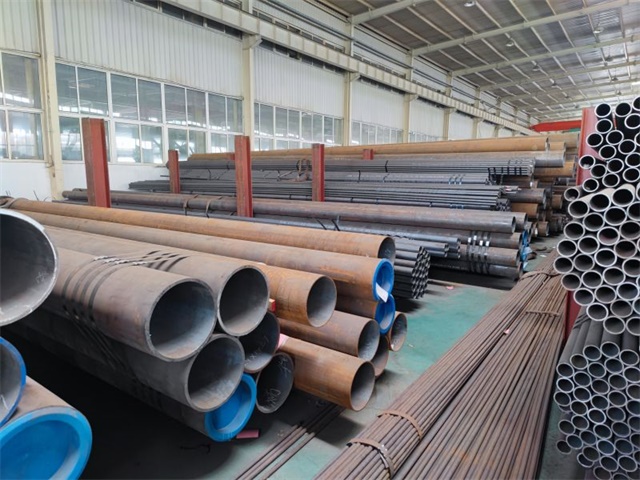 来宾15CrMoG锅炉钢管