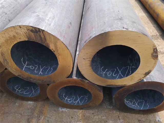 来宾35#厚壁无缝钢管