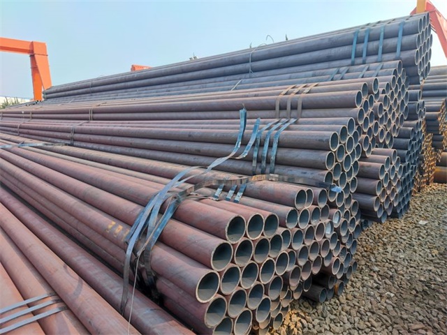 来宾q355d无缝钢管