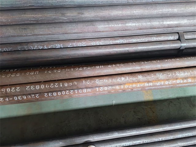 来宾5310高压无缝钢管