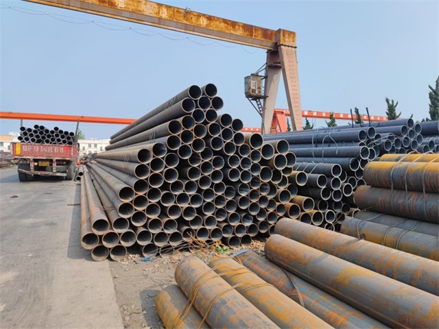 来宾40cr冷拔无缝钢管