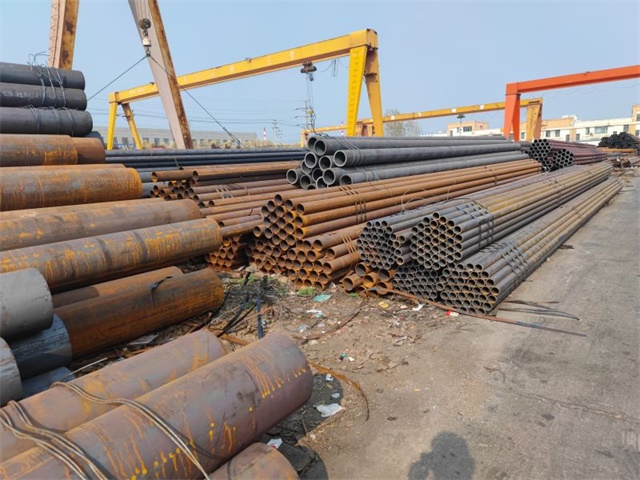 来宾无缝钢管材质表