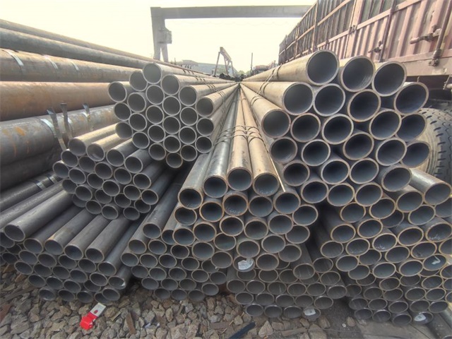 来宾热轧无缝钢管厂