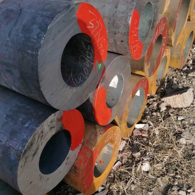 来宾厚壁无缝钢管尺寸