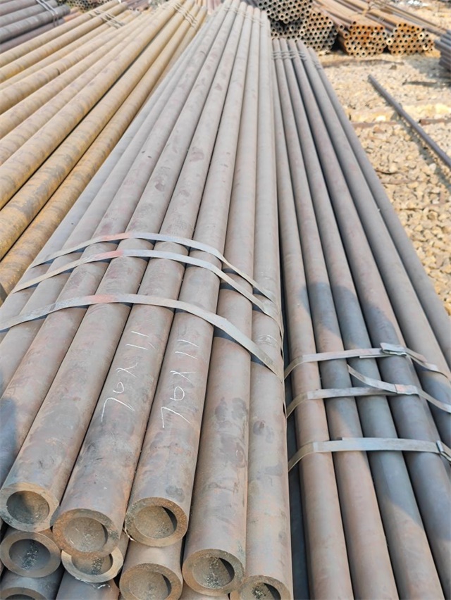 来宾GB8163流体输送用无缝钢管