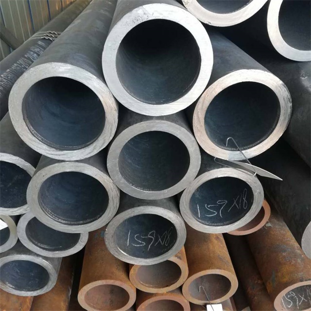 来宾SA53A结构钢管