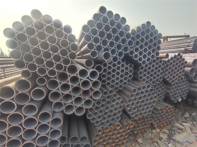 来宾q235无缝钢管