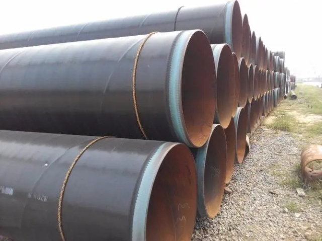 来宾3pe无缝钢管