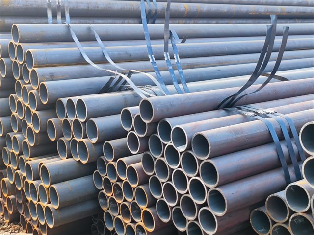 来宾隧道专用无缝钢管